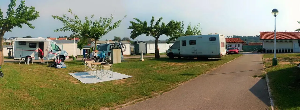 Camping Derby Loredo