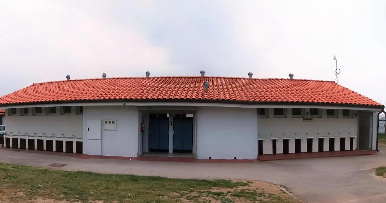Camping Derby Loredo