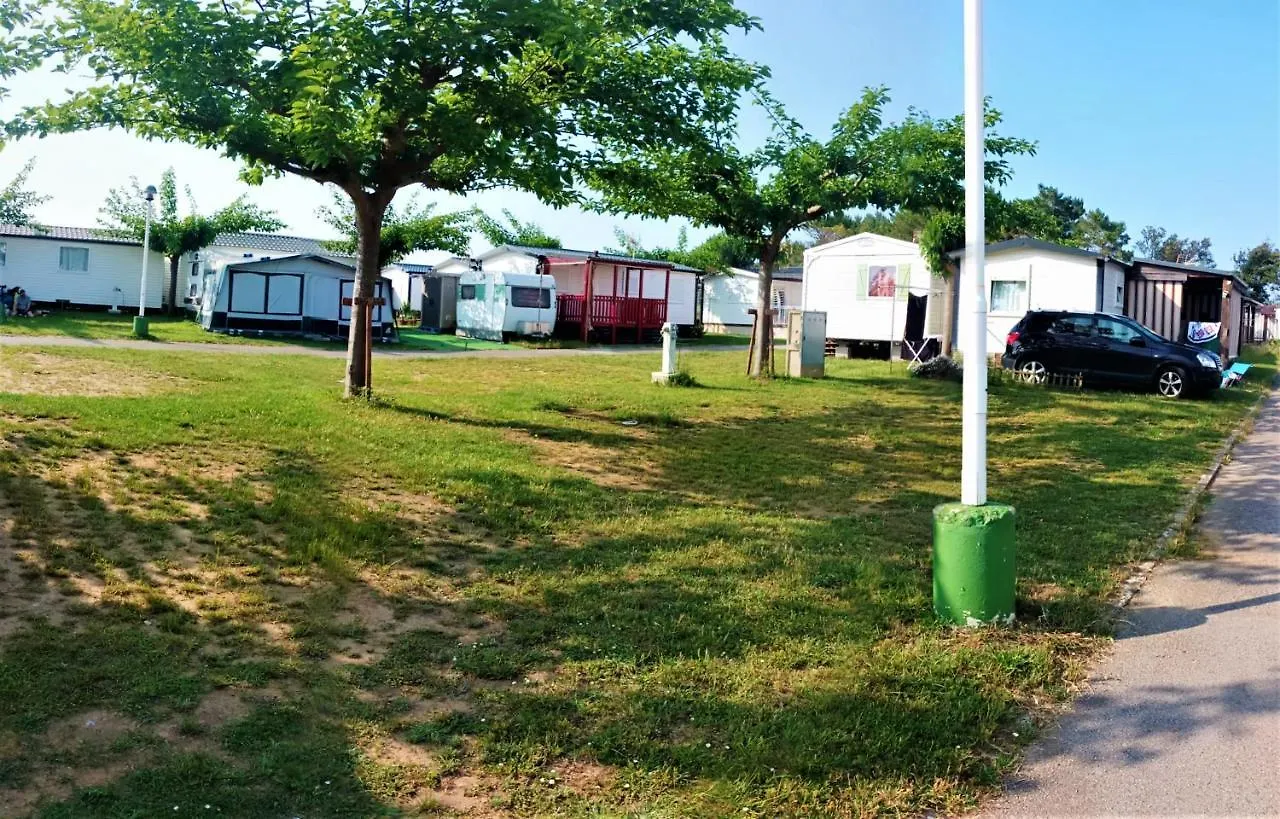 Camping Derby Loredo 2*,  España