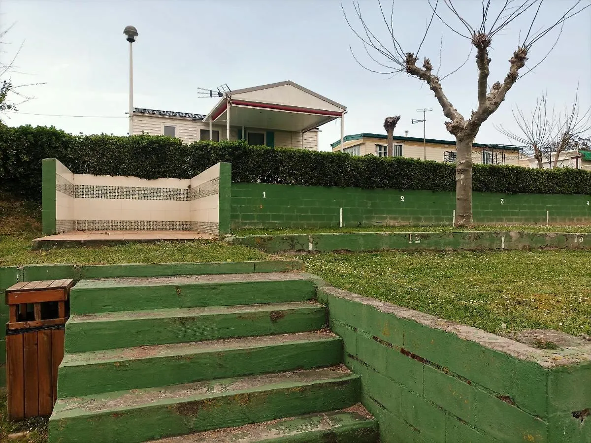 Camping Derby Loredo España